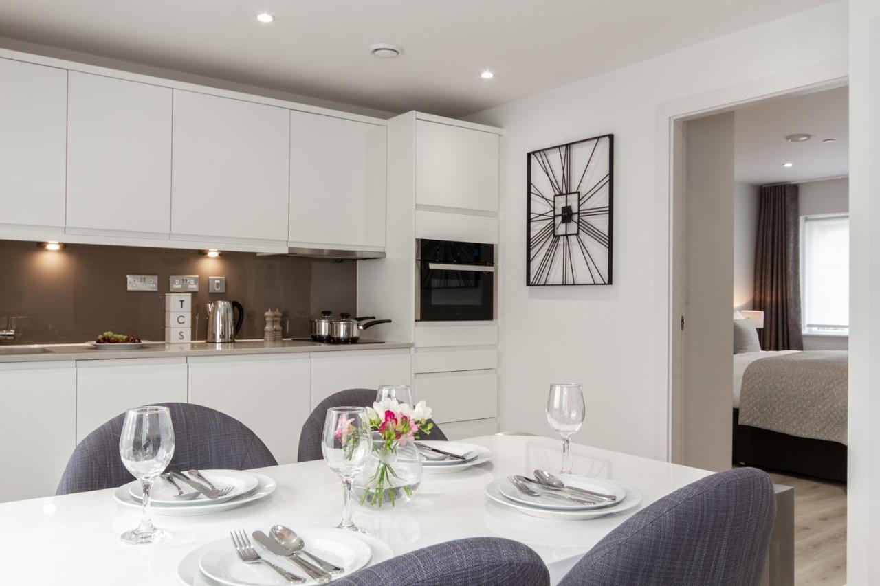 Citystay - Midsummer Mews Cambridge  Bagian luar foto