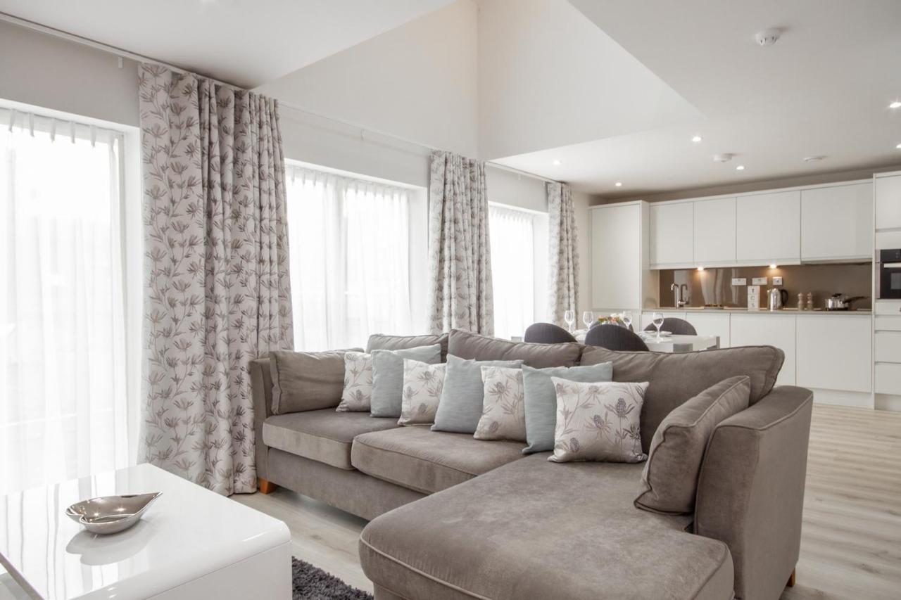 Citystay - Midsummer Mews Cambridge  Bagian luar foto