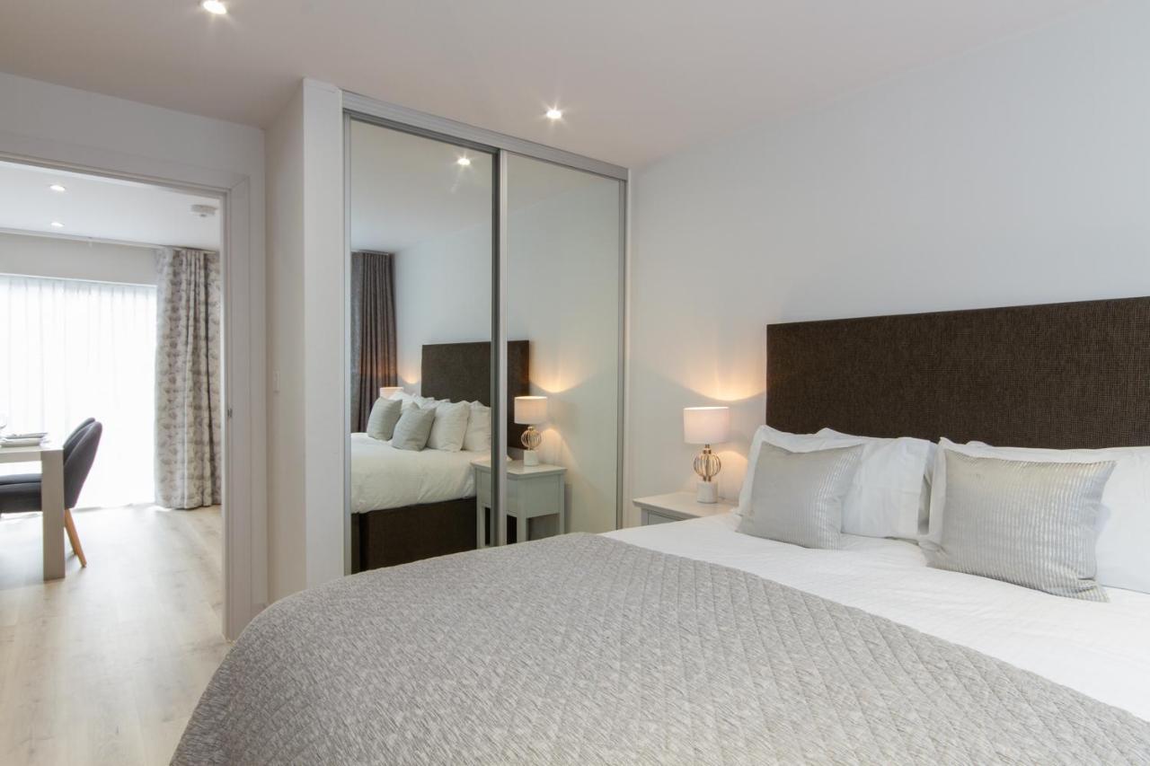 Citystay - Midsummer Mews Cambridge  Bagian luar foto