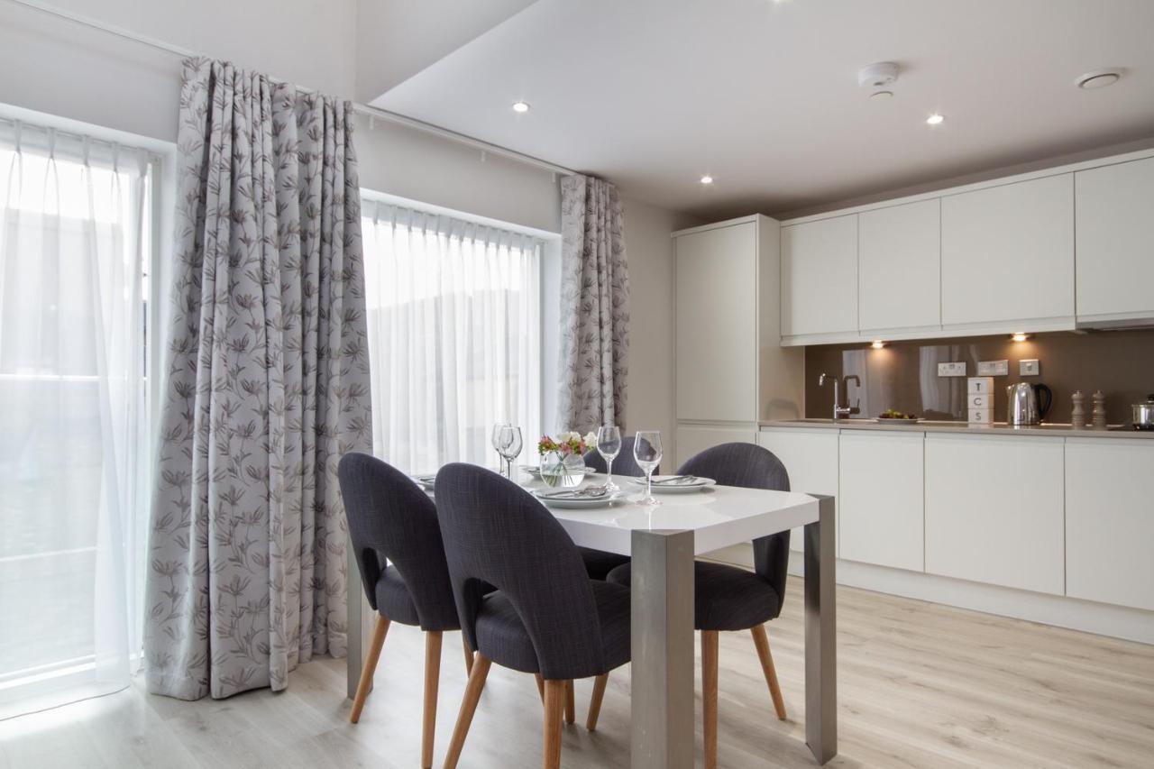Citystay - Midsummer Mews Cambridge  Bagian luar foto
