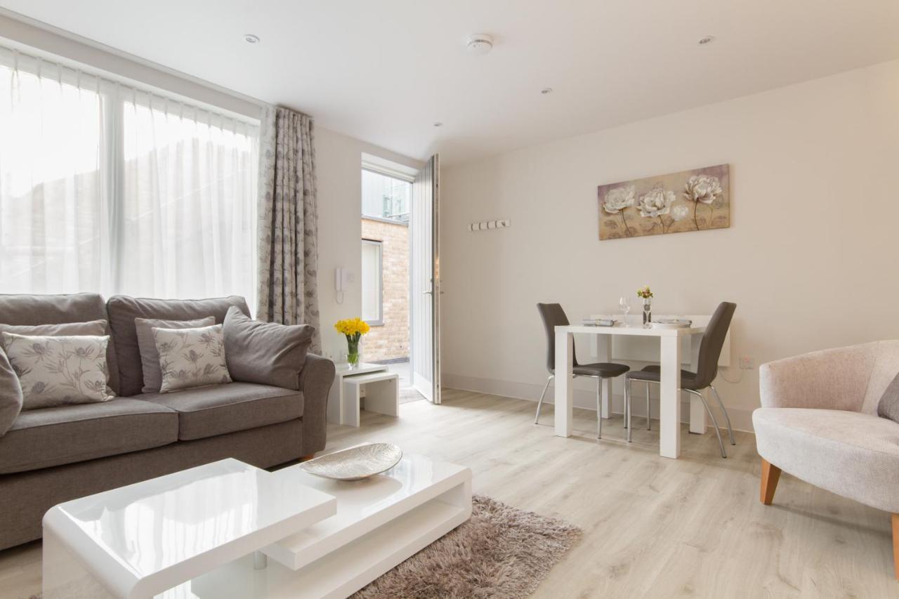 Citystay - Midsummer Mews Cambridge  Bagian luar foto