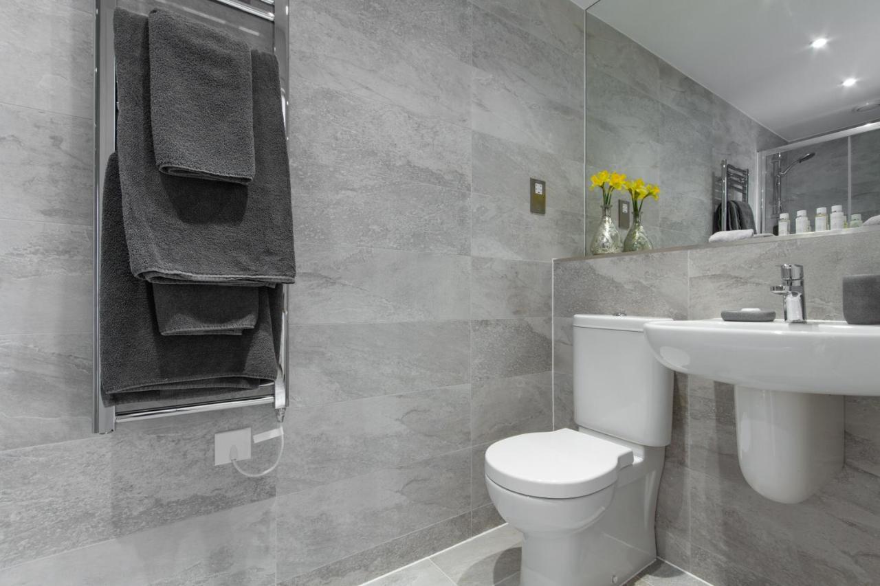 Citystay - Midsummer Mews Cambridge  Bagian luar foto