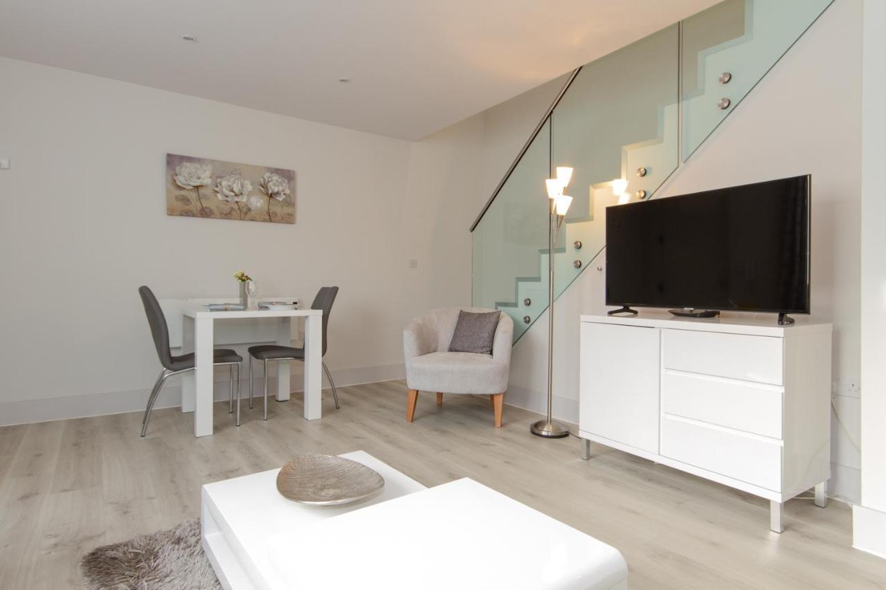 Citystay - Midsummer Mews Cambridge  Bagian luar foto