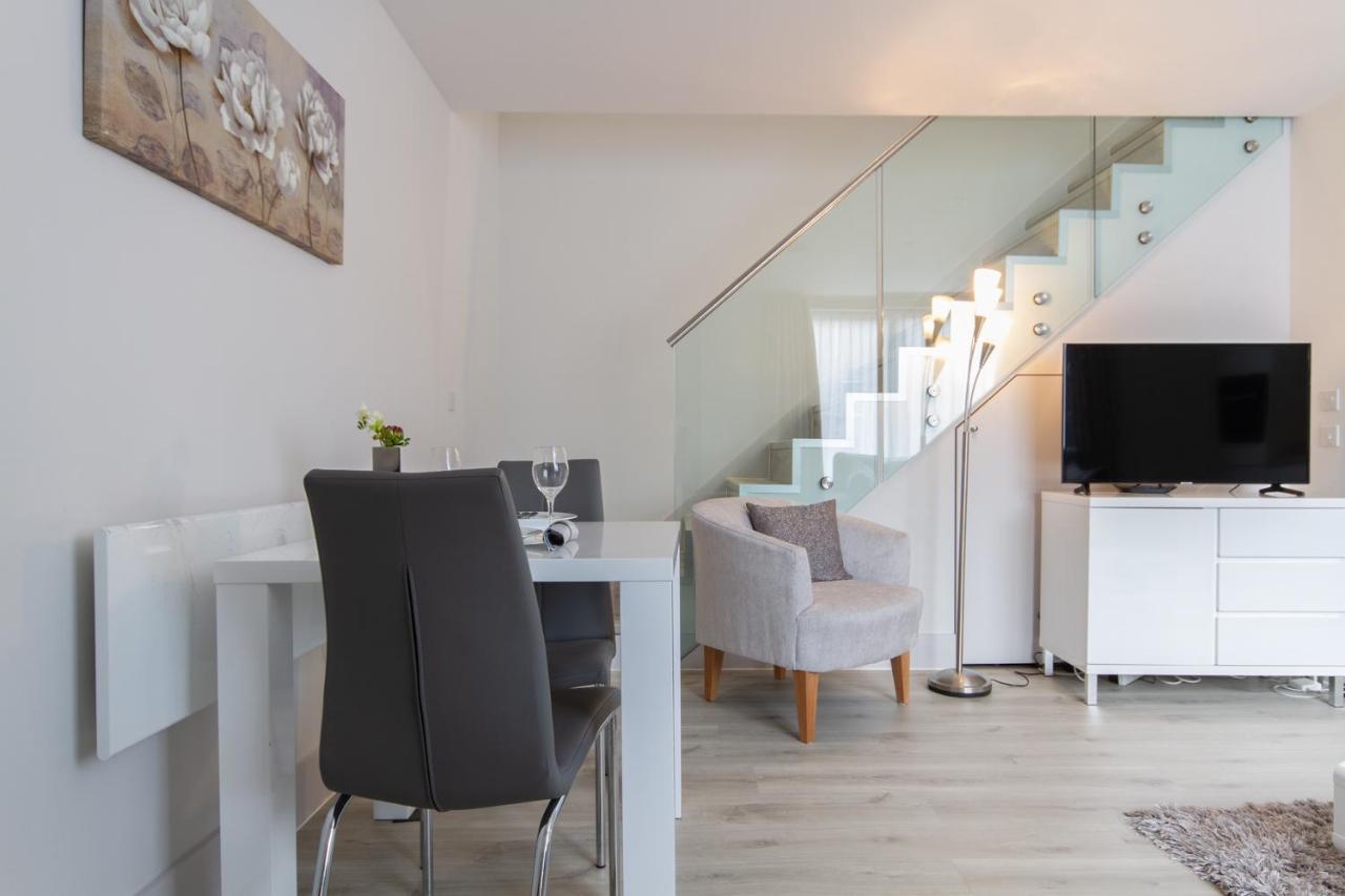 Citystay - Midsummer Mews Cambridge  Bagian luar foto