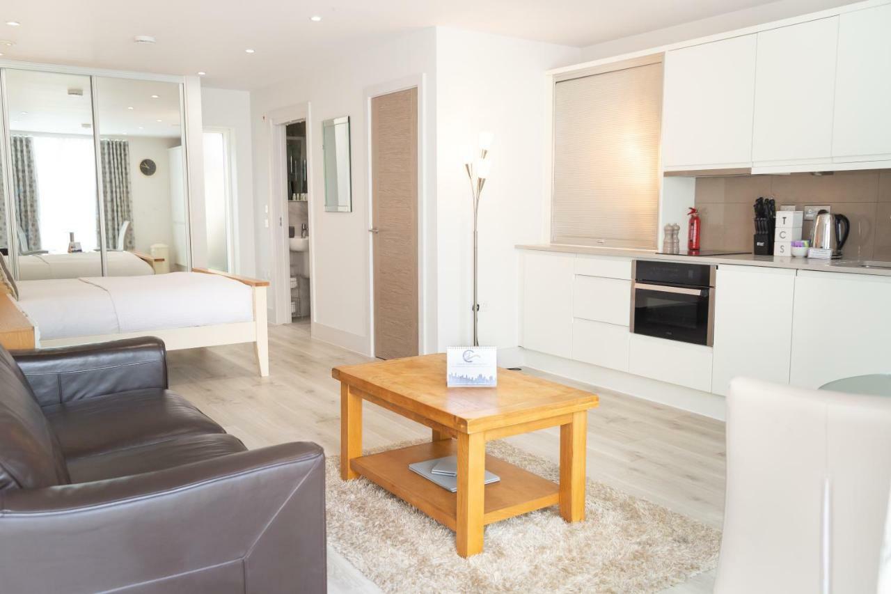 Citystay - Midsummer Mews Cambridge  Bagian luar foto