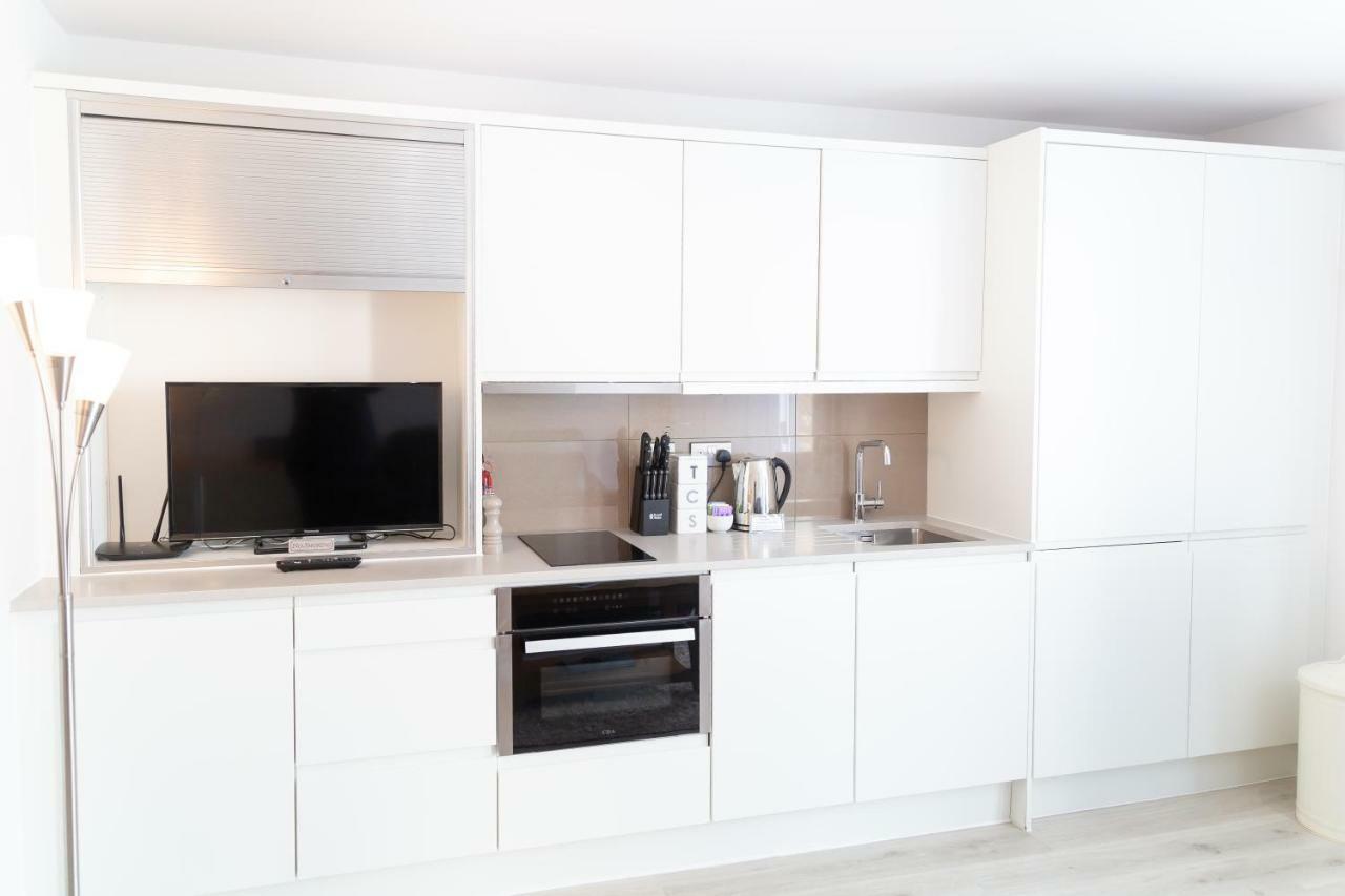 Citystay - Midsummer Mews Cambridge  Bagian luar foto