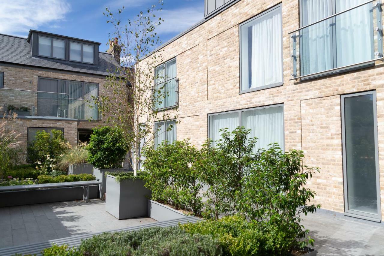 Citystay - Midsummer Mews Cambridge  Bagian luar foto