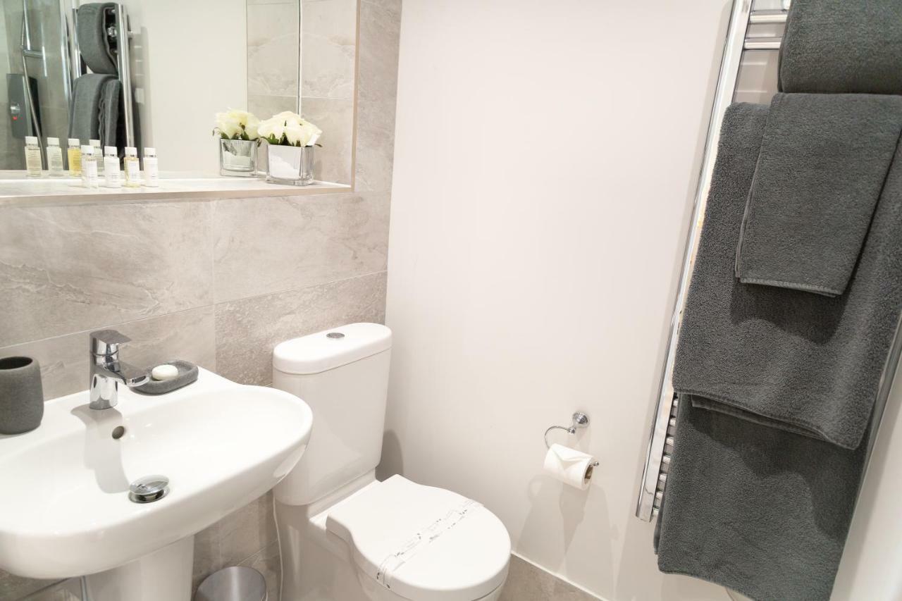 Citystay - Midsummer Mews Cambridge  Bagian luar foto